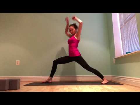 Basic & Vinyasa yoga