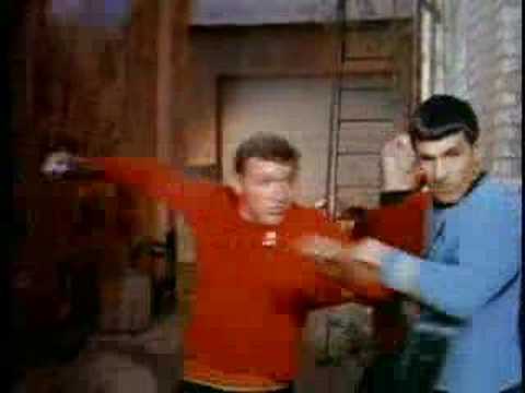 Classic Star Trek: Miri