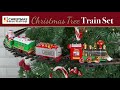 The Christmas Workshop Christmas Tree Train Set