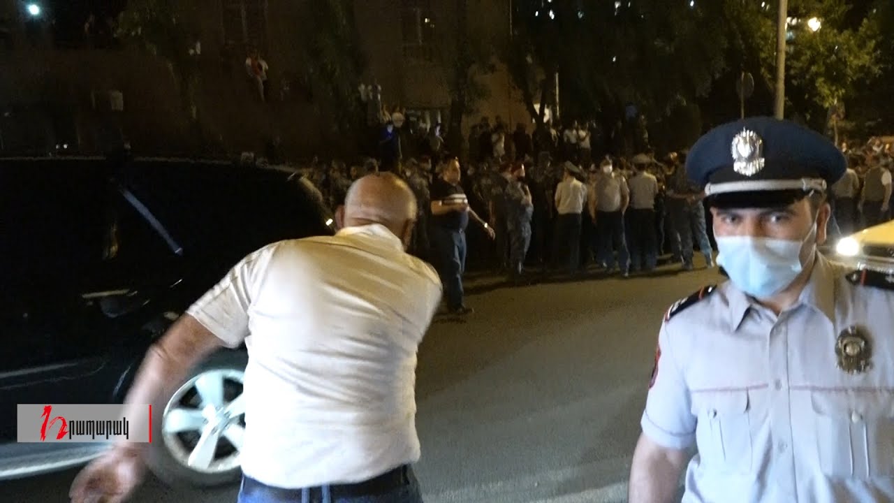 Անգամ բերման ենթարկելուց են թերանում