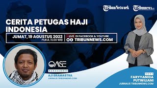 OASE: Cerita Petugas Haji Indonesia di Tanah Suci