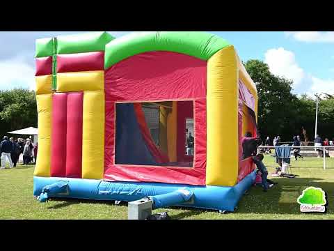 A la découverte de MOUSTERU, un joli petit village près de GUINGAMP,
