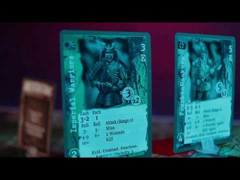 DVG Warfighter Zombies: Undead Hostiles