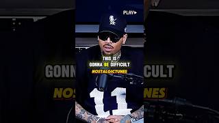 Chris Brown Names His Top 5 R&amp;B Songs 👀😱 #chrisbrown