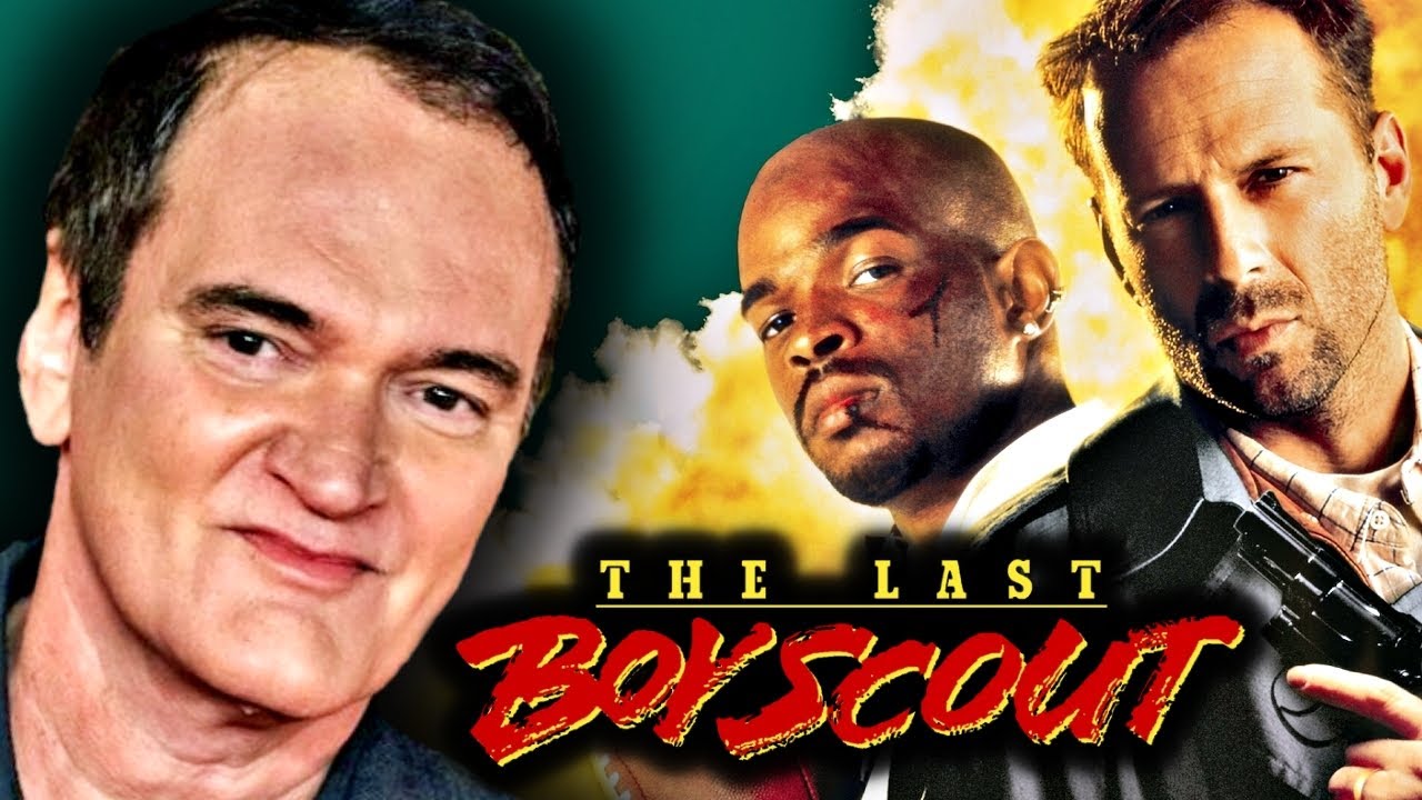 Quentin Tarantino on The Last Boy Scout