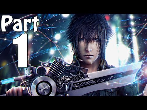 Vidéo Final Fantasy XV - Day One Edition