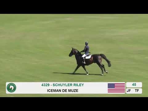 Iceman de Muze First 4* GP