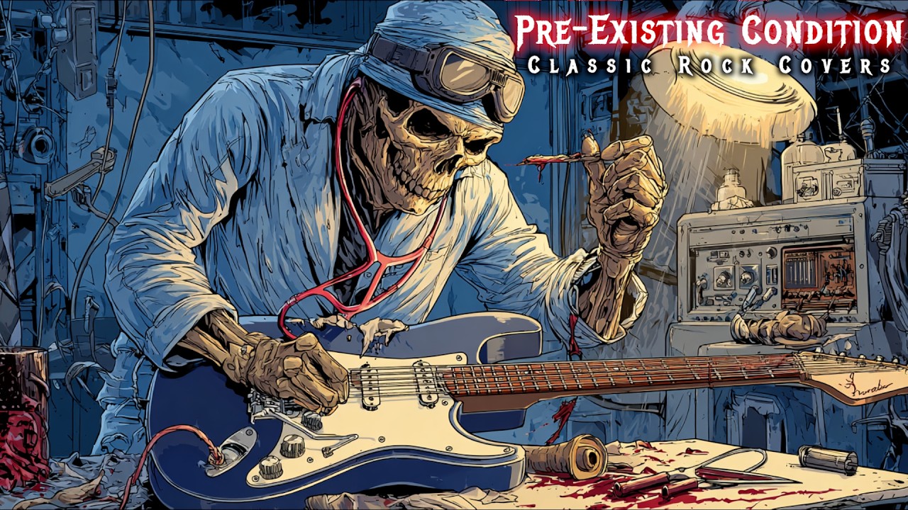 Promotional video thumbnail 1 for Pre-Existing Condition