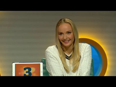 Rebecca Šramková ako tajný hosť (INKOGNITO)