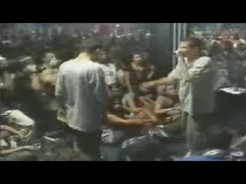 ALL of Eyedea's freestyle battle verses (actually off the top -_-)