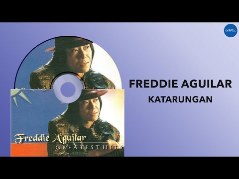 Freddie Aguilar - Katarungan (Official Audio)