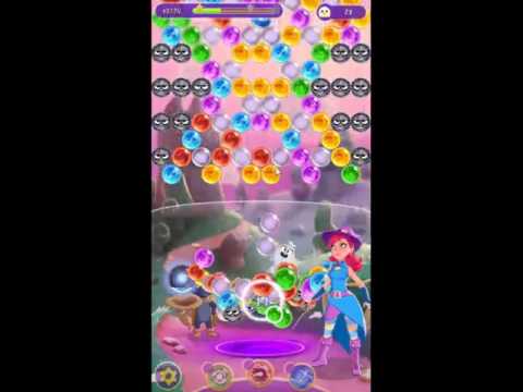 Bubble Witch Saga 3 Level 305 - NO BOOSTERS 🐈