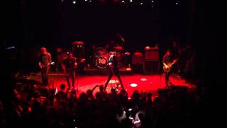 The Juliana Theory - Emotion Is Still Dead 10 Year Reunion Tour - 18 - We're Nothing Without You