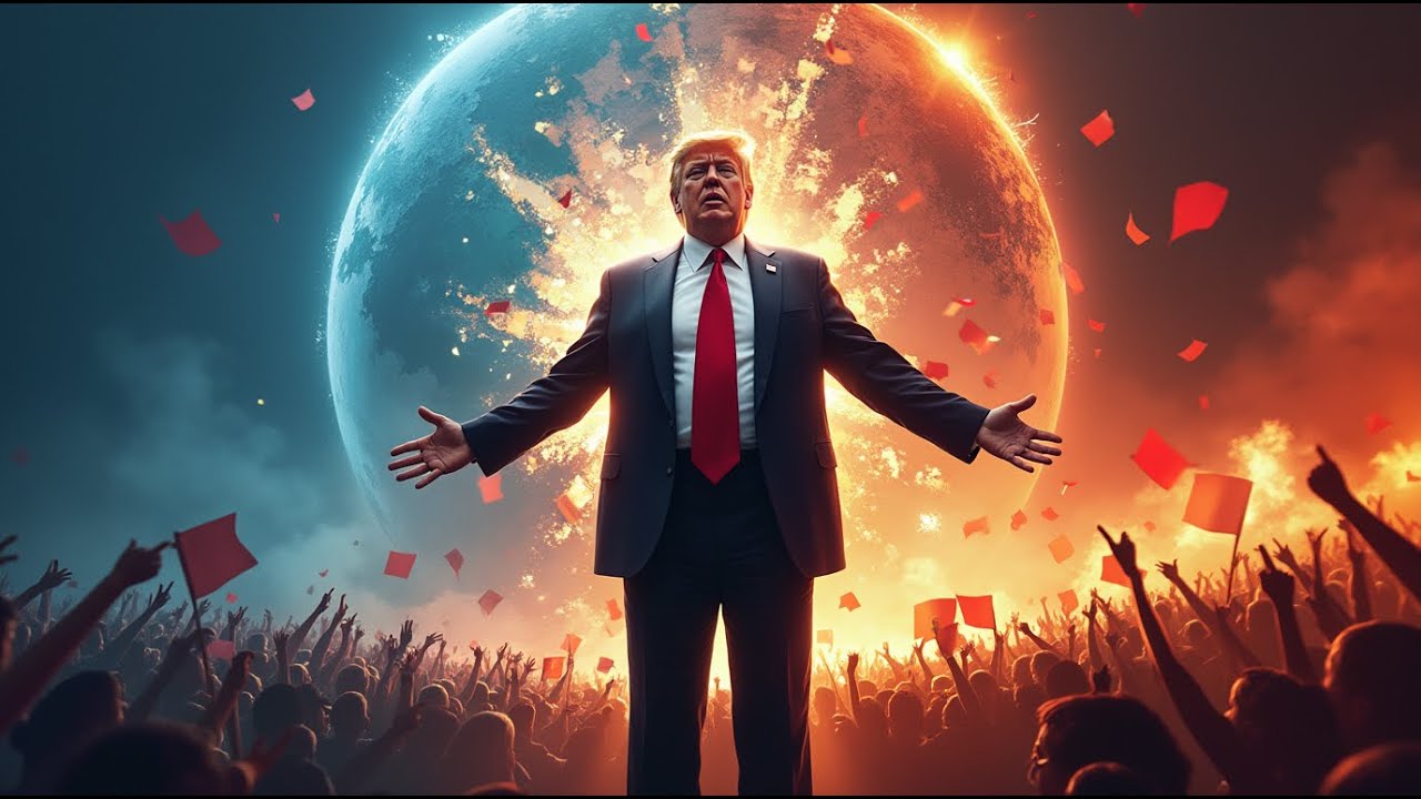 Trump’s Tariff Ultimatum BACKFIRES — 150 Nations Refuse to Pay, Global Trade in Revolt