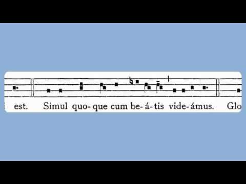 Ubi Caritas (Holy Thursday, Antiphon)