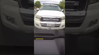 Road Rage Driver Gets Instant Karma