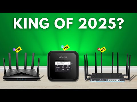 Best 5G Wi-Fi router with SIM Card Slot 2025 [watch before you buy]