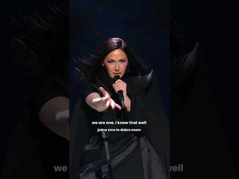 Zorja - Lik u ogledalu - Beovizija #pze24