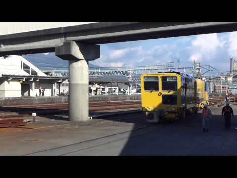 プラッサーマルタイ０９－１６【甲種輸送】吉原駅構内入換５