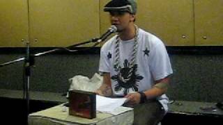 Billy Crawford - Never Let Her Slip Away (Live @ the RX Concert Series)