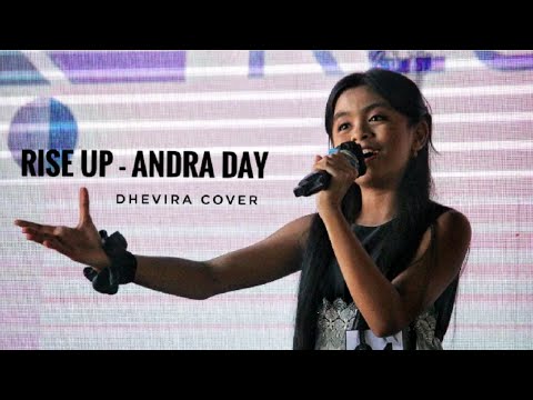 Rise up by Andra Day (Dhevira Cover) Anugerah Musik Bali