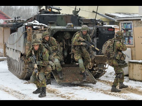 Mechanized Infantry vs Light Infantry - Obsolete?