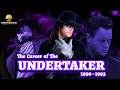 The Career Of The Undertaker 1990 1993