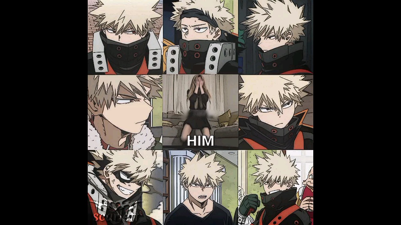 New Jersey- Katsuki Bakugou (Edit) || #mha #mhaedit #myheroacademia #bakugouedit #bakugou #anime