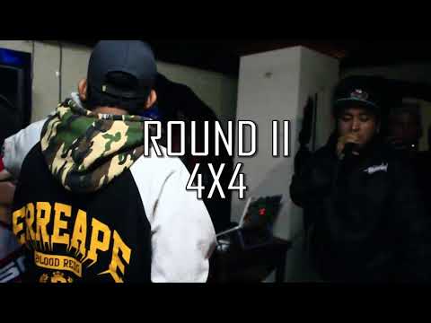 Kamikaze - Línea de Batallas / YESKMAN (Ecuador) vs ZETA (Perú).