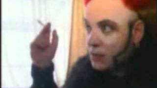 Das Ich Interview Mera Luna 2001 Schwarze Seiten