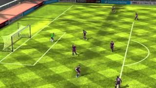 FIFA 14 iPhone/iPad - Man United vs FC Midtjylland
