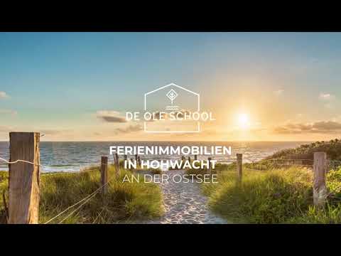 De ole School - Ferienapartments in Hohwacht / Ostsee Nähe Heiligenhafen Lütjenburg - Kieler Bucht