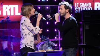 Renan Luce et Chloé - Frère et soeur (LIVE) Le Grand Studio RTL