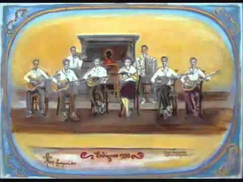 The original Misirlou - Tetos Demetriades - Μισιρλού (Τέτος Δημητριάδης -1927)