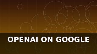 OpenAI Models on Google Cloud: Why Rivals Sell Rivals