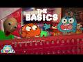 THE WONDERFULLY WEIRD WORLD OF GUMBALL THE BASICS FAN EPISODE
