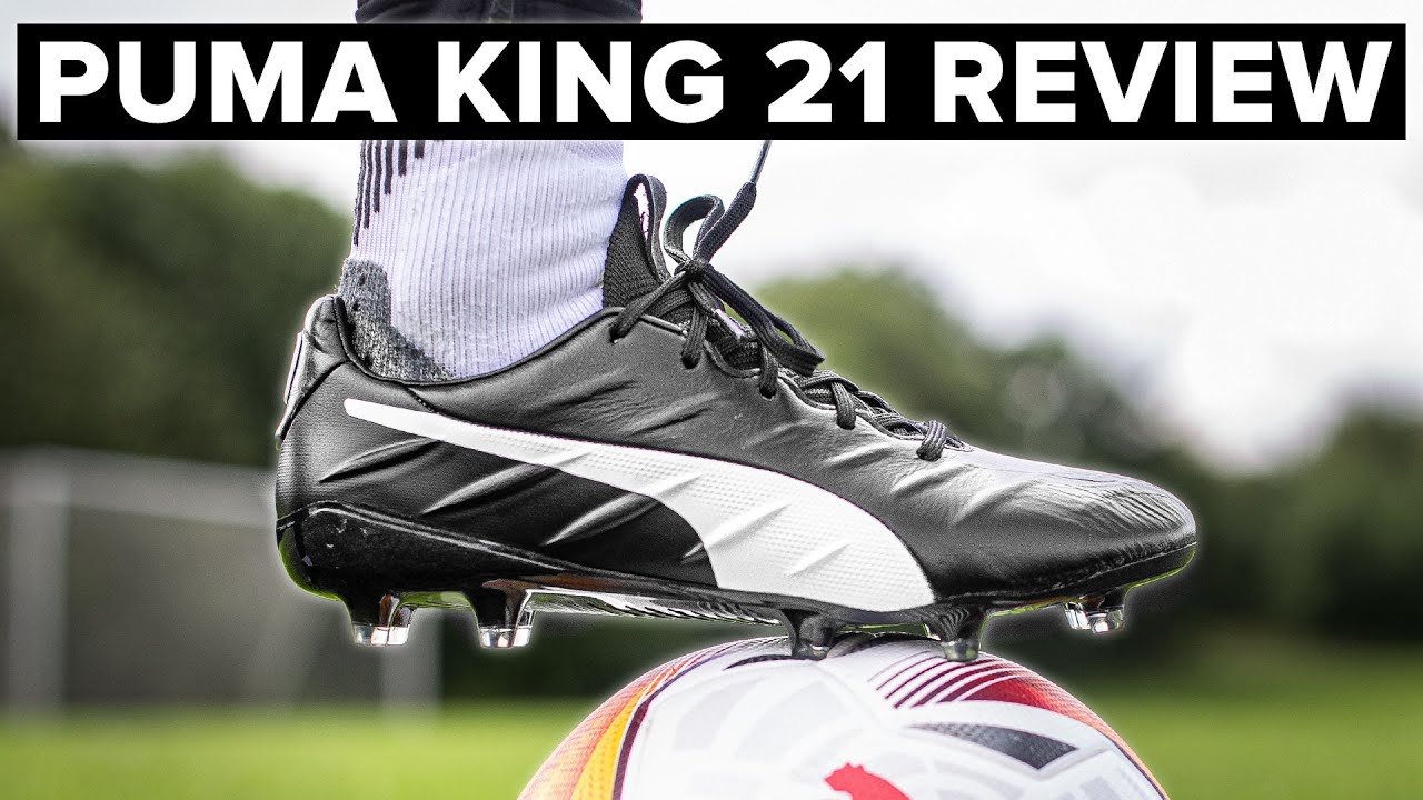 DID THE KING LOSE ITS CROWN I PUMA King Platinum 21 review