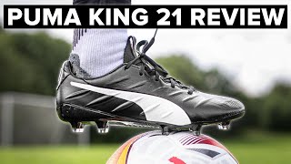 DID THE KING LOSE ITS CROWN? I PUMA King Platinum 21 review