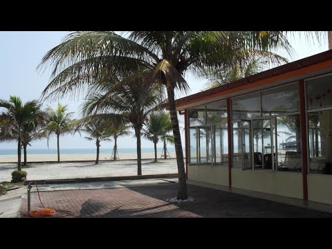 Intan Beach Resort, Kuala Terengganu, Malaysia | Travel With Somya