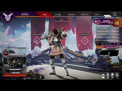 Apex got fixed! Not today hackers!