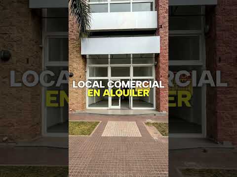 LOCAL EN ALQUILER EN EL CENTRO DE VILLA ALLENDE #villallende #cordoba