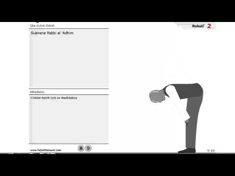 Falja e Namazit (Sabahu)