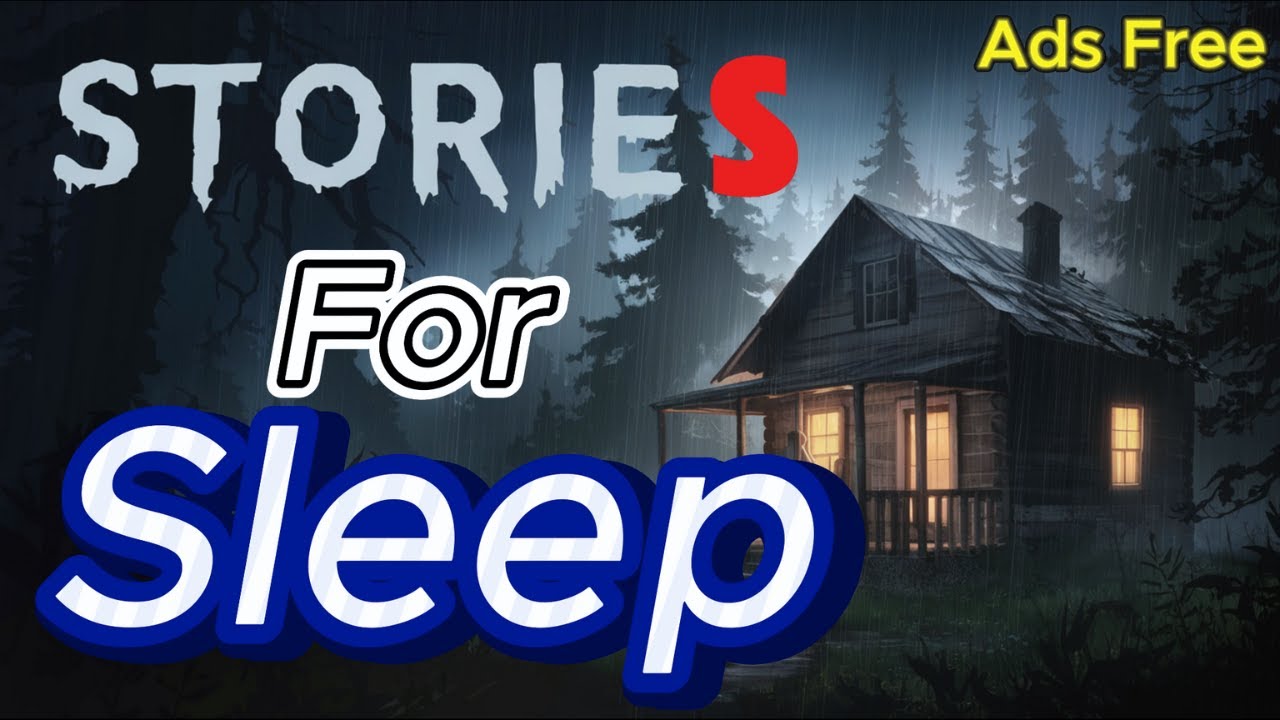 True Scary Stories Told In The Rain | Relax and Fall Asleep Quickly | No Ads | Black Screen | Vol 45