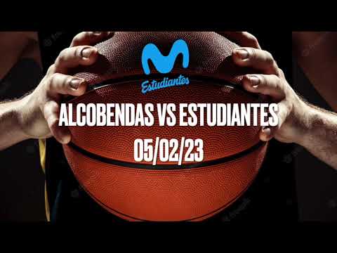 Fundal Alcobendas vs Movistar Estudiantes (05/02/23) liga baloncesto Madrid Infantil Oro