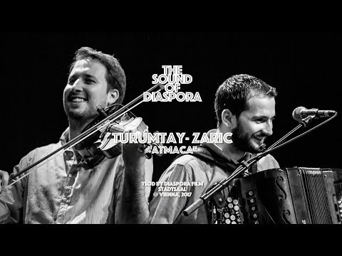 The Sound Of Diaspora // TURUMTAY . ZARIC // Atmaca // tSoD #5