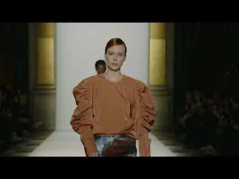 Dries Van Noten Fall Winter 2018 2019