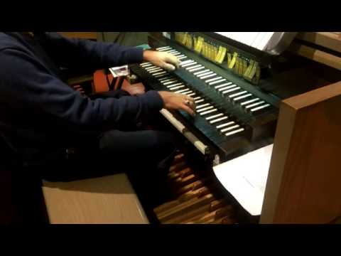 Bent Fabricius-Bjerre's THE ALLEY CAT - instrumental cover