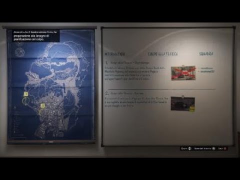 Prepariamo il colpo alla fleeca - gta 5 rapina PARTE 1
