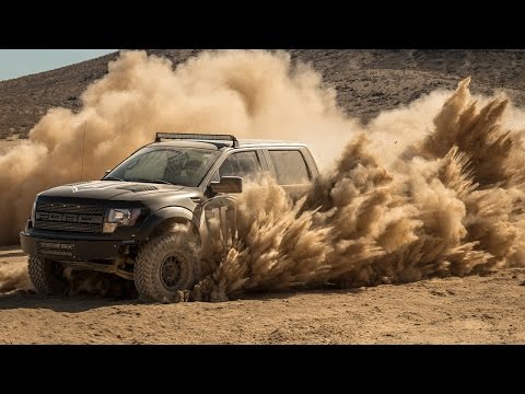 ICON Vehicle Dynamics 2015 Ford Compilation