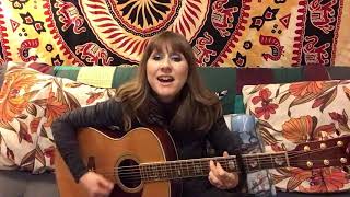 Holly Jukebox 2020 - #22 - Song For Whoever (The Beautiful South acoustic cover)